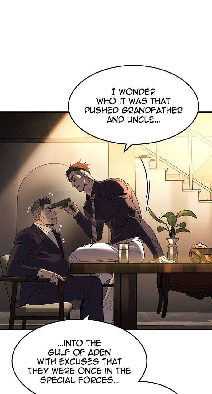 Read The Heir EN Manga Online