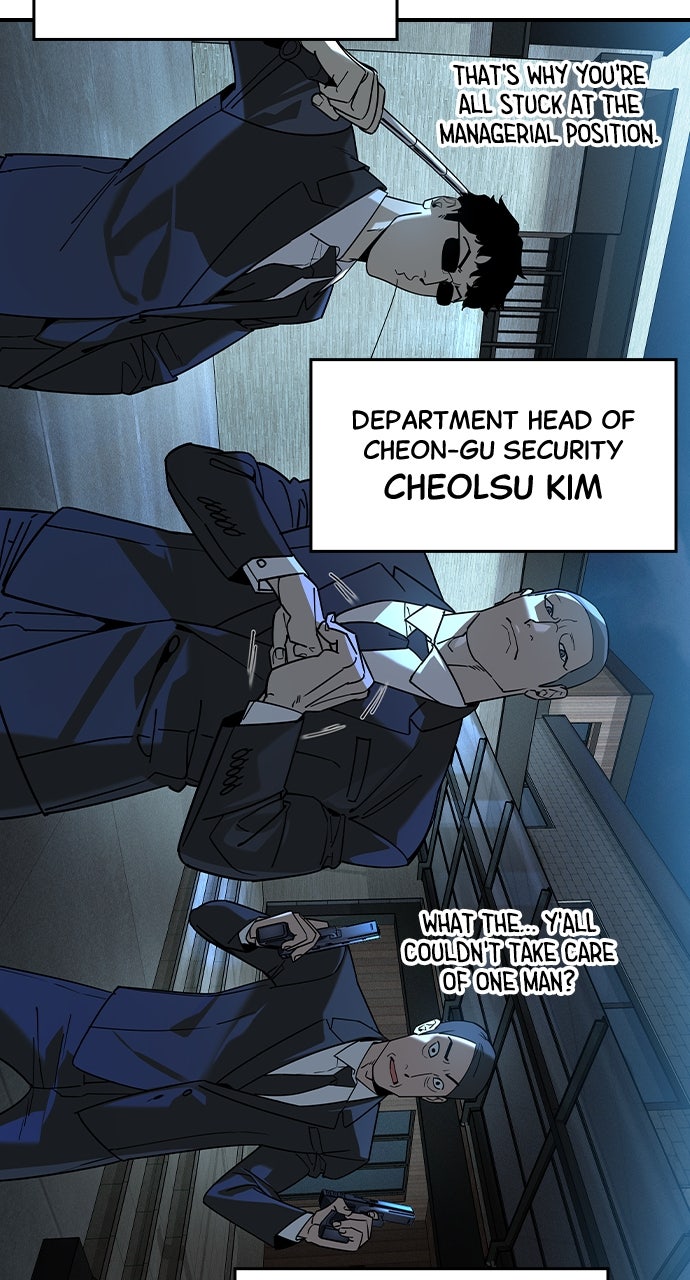 Read The Heir EN Manga Online