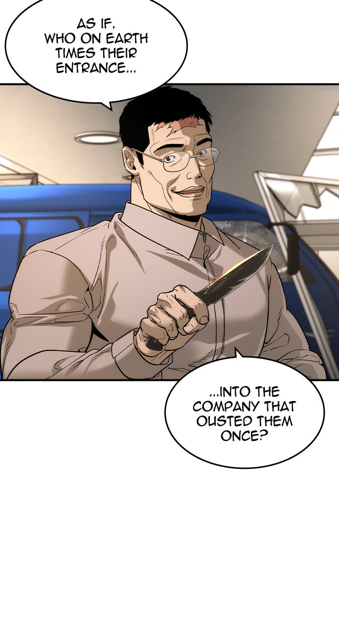 Read The Heir EN Manga Online