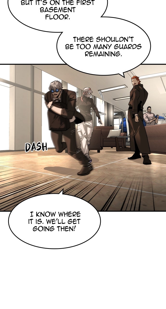 Read The Heir EN Manga Online