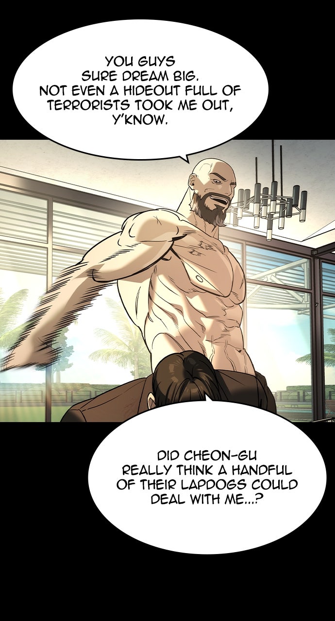 Read The Heir EN Manga Online