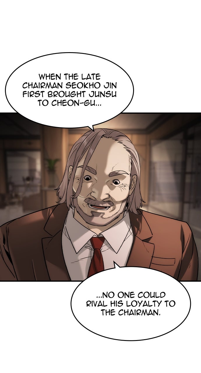 Read The Heir EN Manga Online