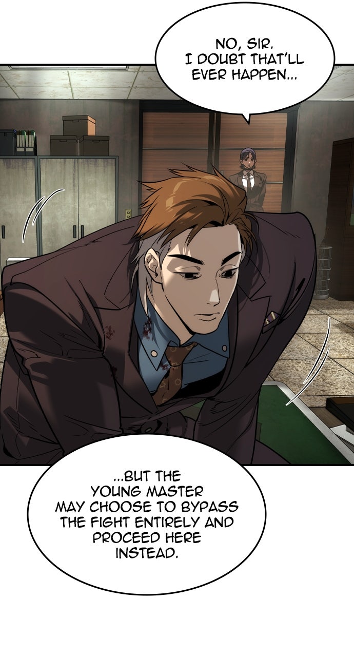 Read The Heir EN Manga Online