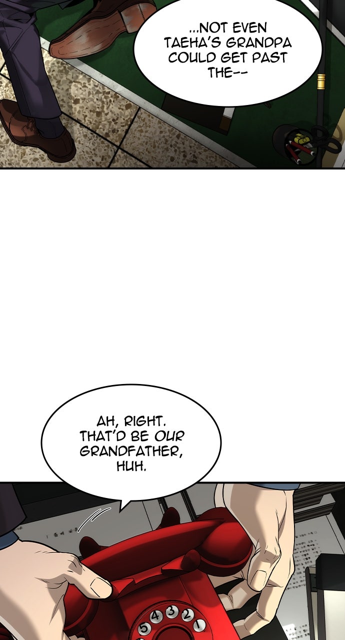 Read The Heir EN Manga Online