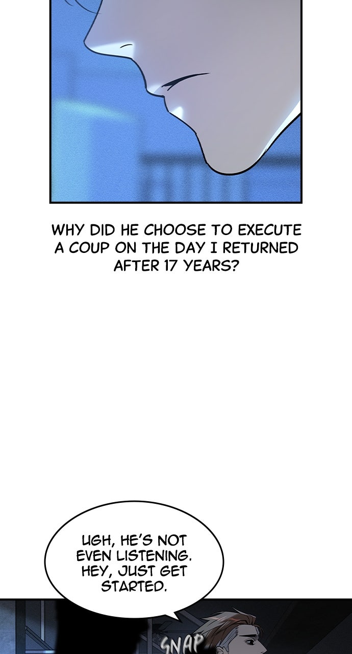 Read The Heir EN Manga Online