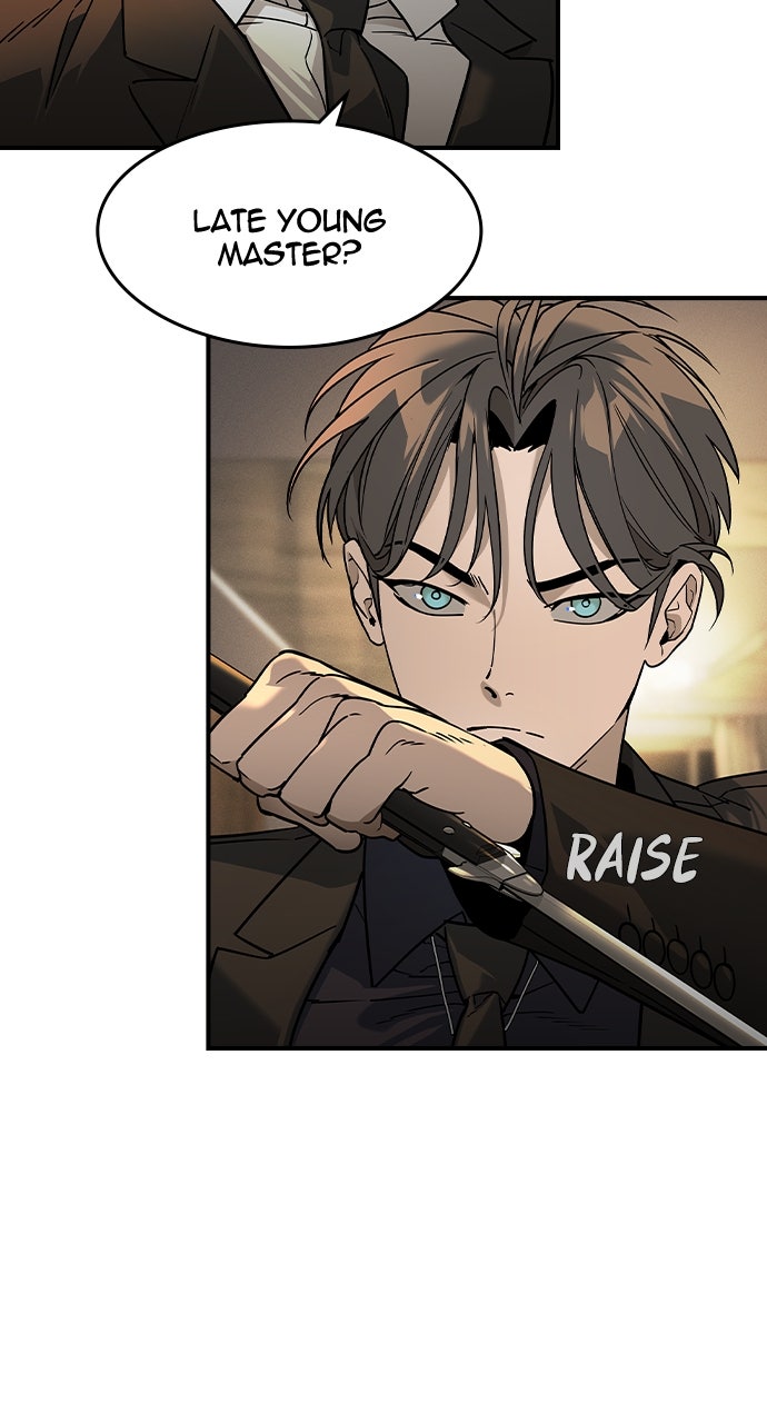 Read The Heir EN Manga Online