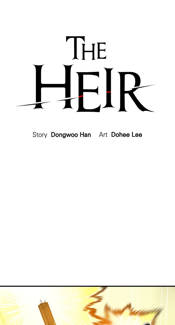 Read The Heir EN Manga Online