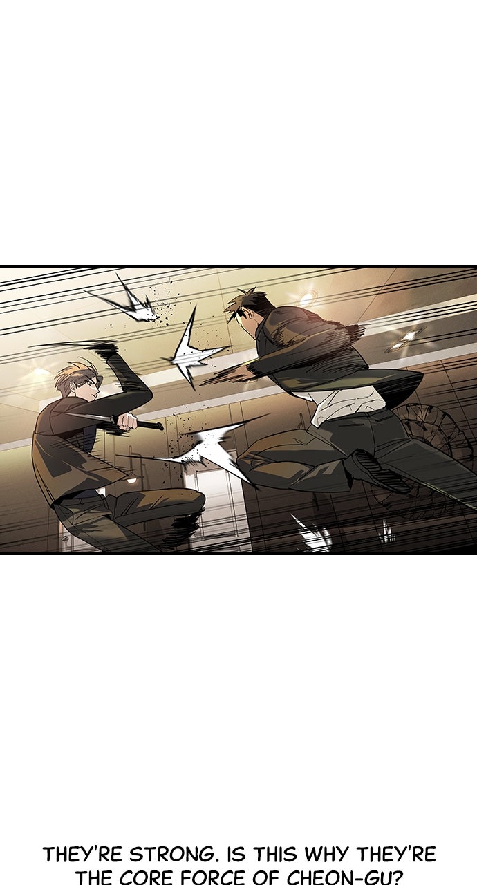 Read The Heir EN Manga Online