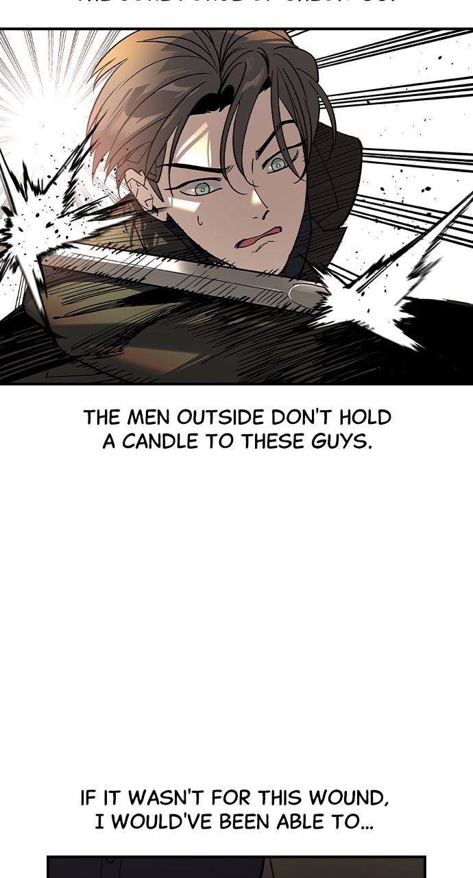 Read The Heir EN Manga Online