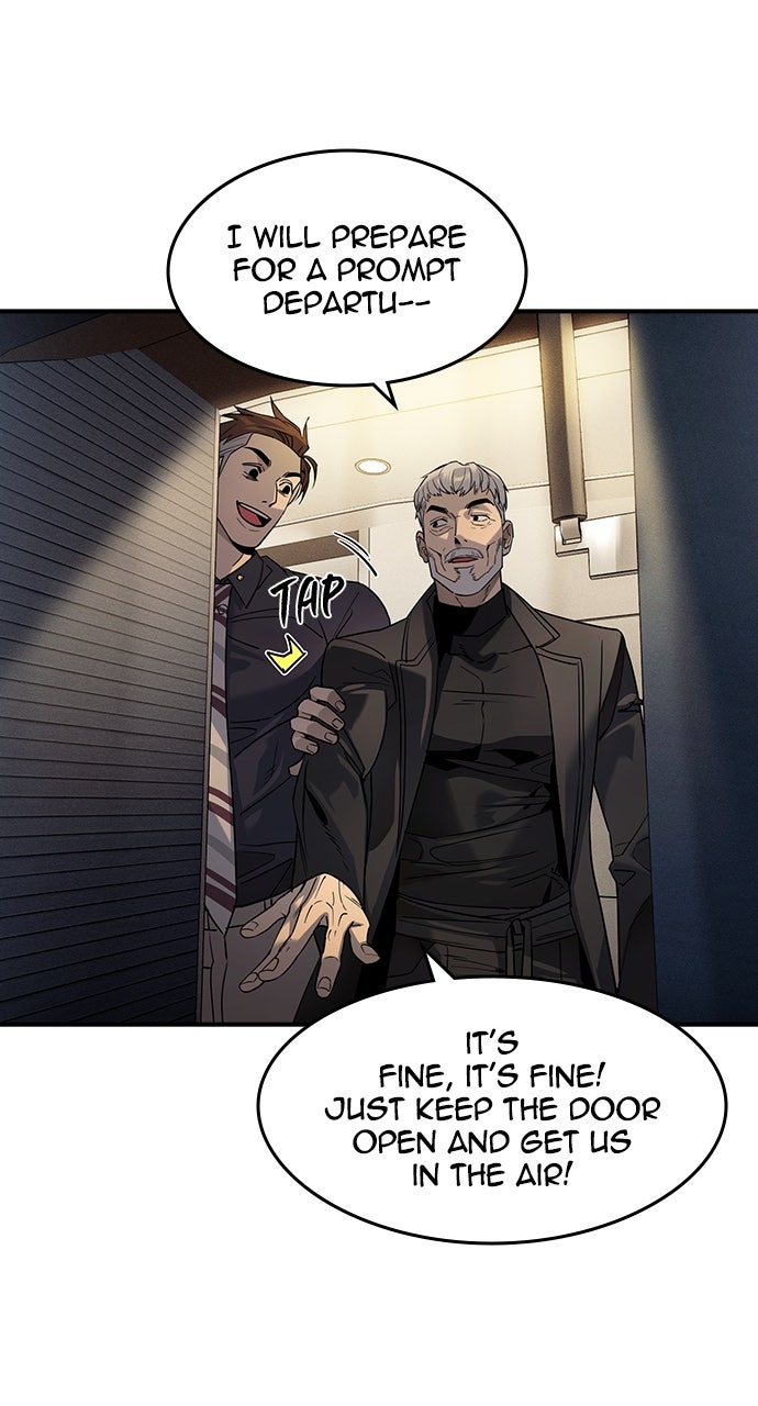 Read The Heir EN Manga Online