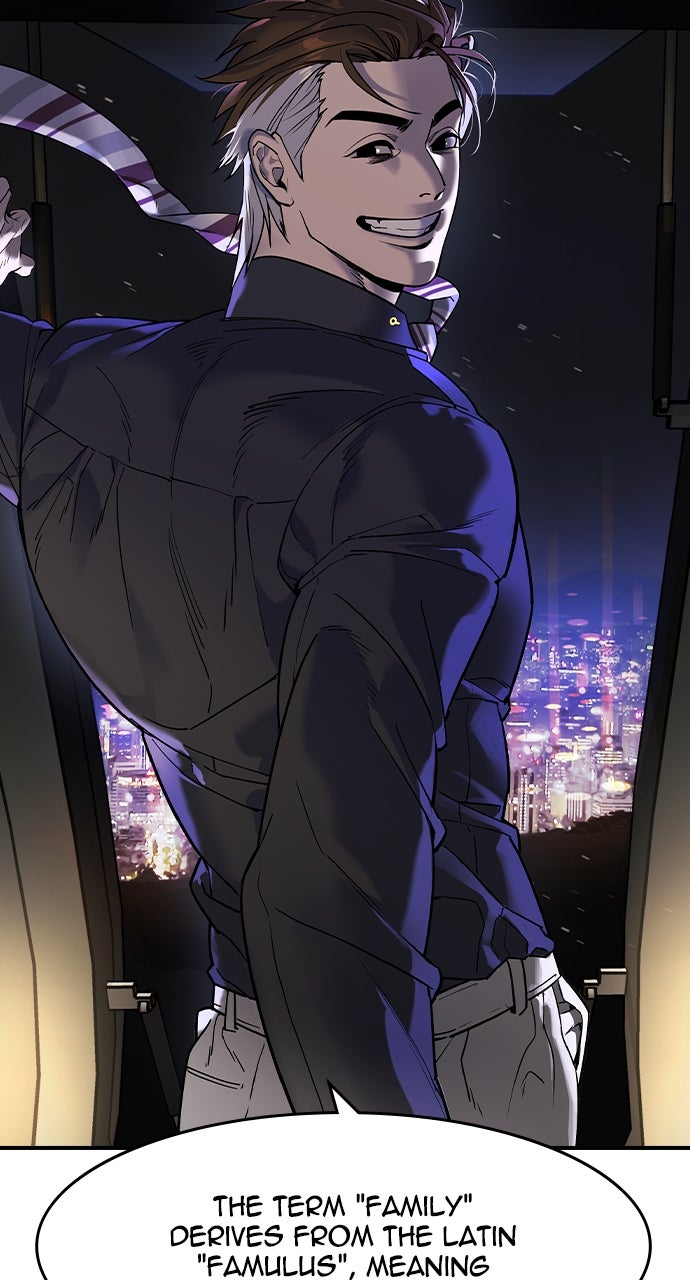 Read The Heir EN Manga Online