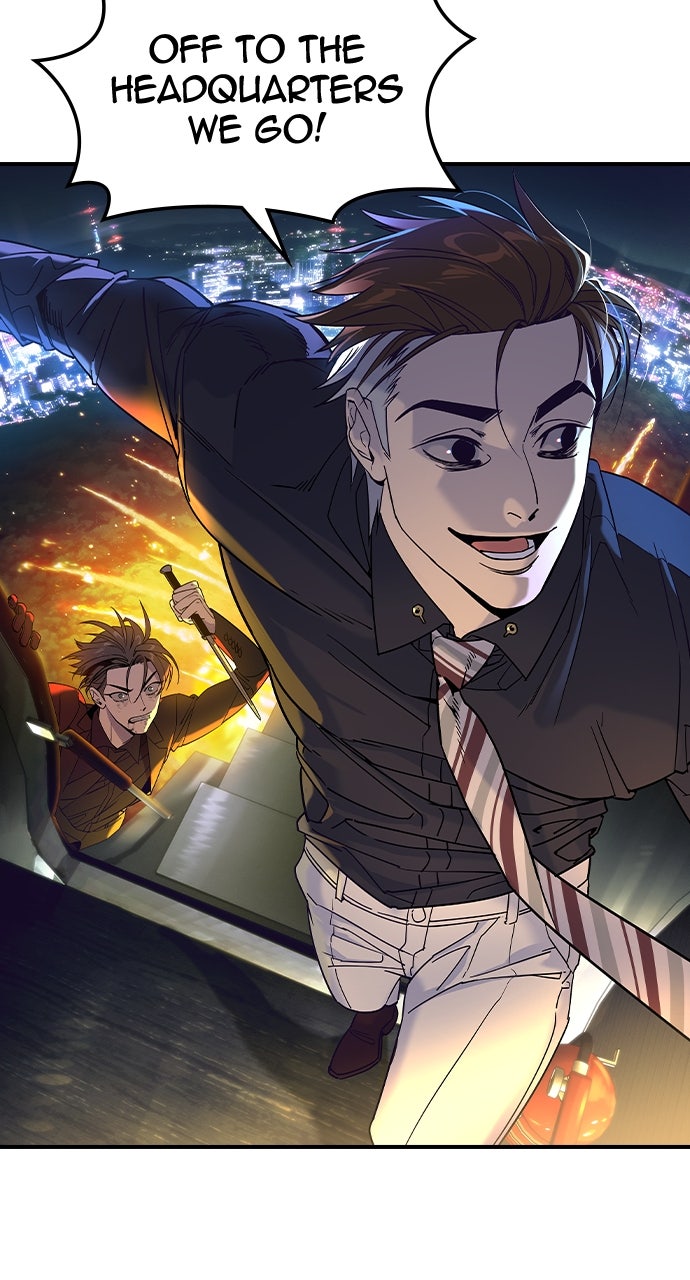 Read The Heir EN Manga Online