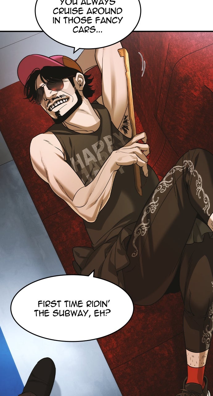 Read The Heir EN Manga Online