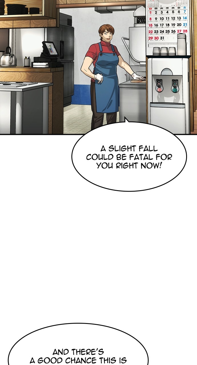 Read The Heir EN Manga Online