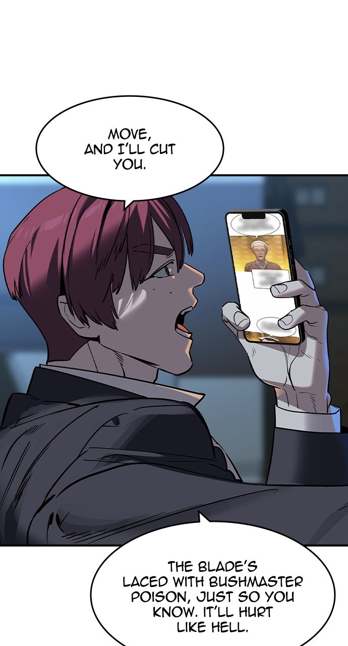 Read The Heir EN Manga Online