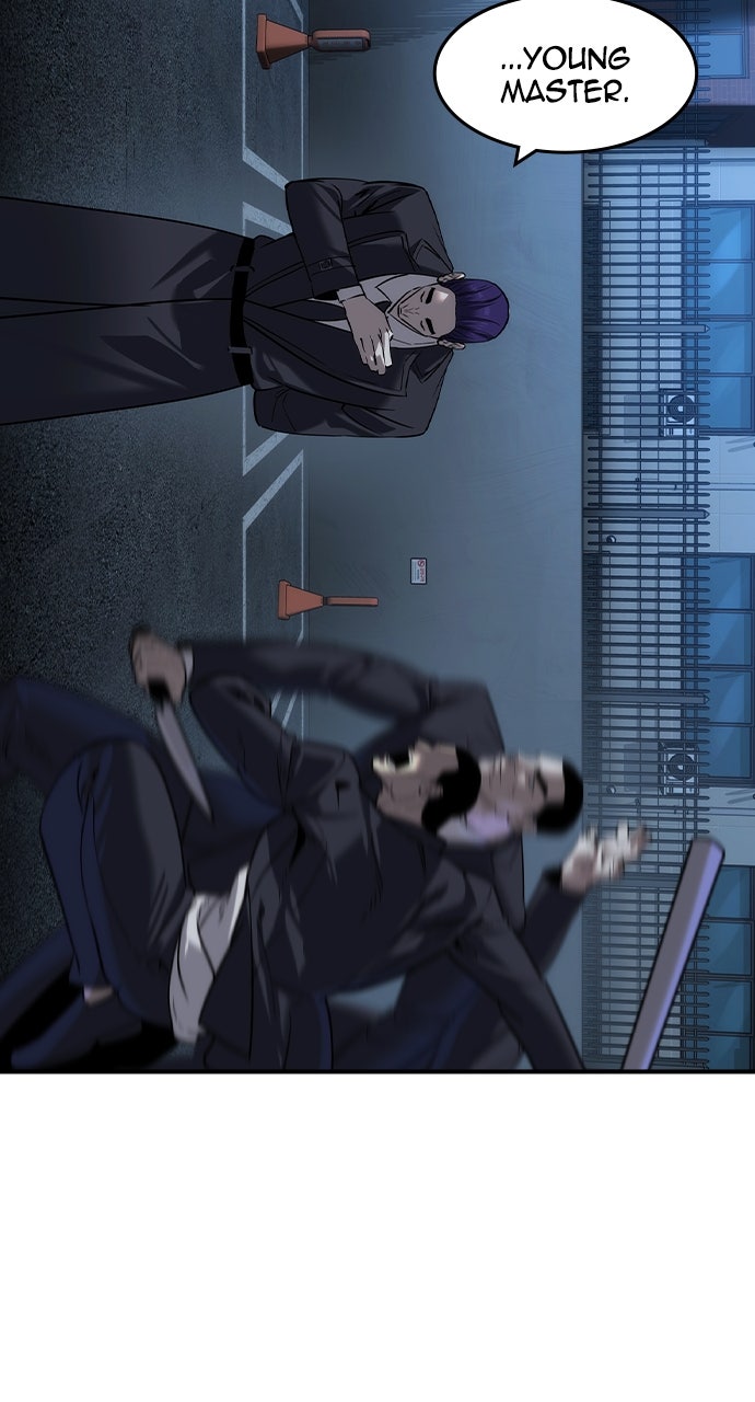 Read The Heir EN Manga Online