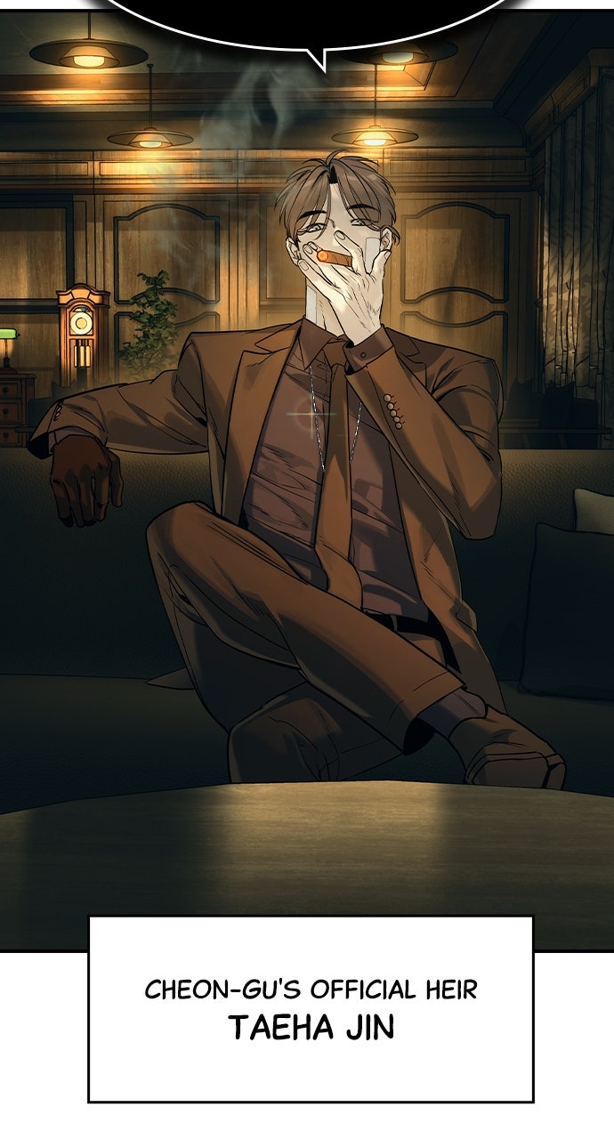 Read The Heir EN Manga Online