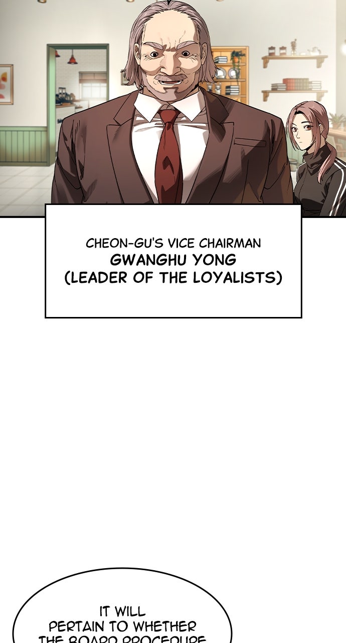 Read The Heir EN Manga Online