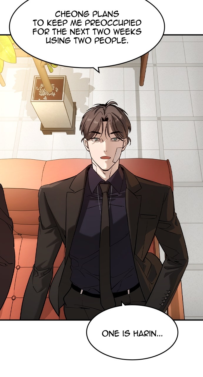 Read The Heir EN Manga Online