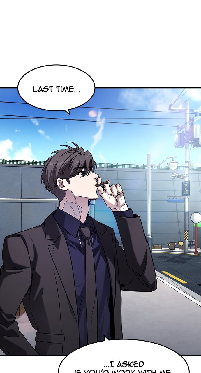 Read The Heir EN Manga Online