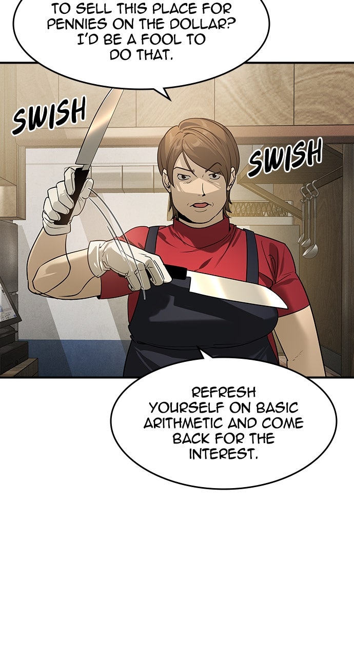 Read The Heir EN Manga Online