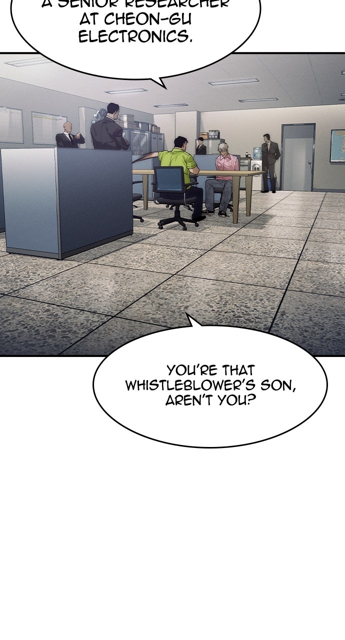 Read The Heir EN Manga Online