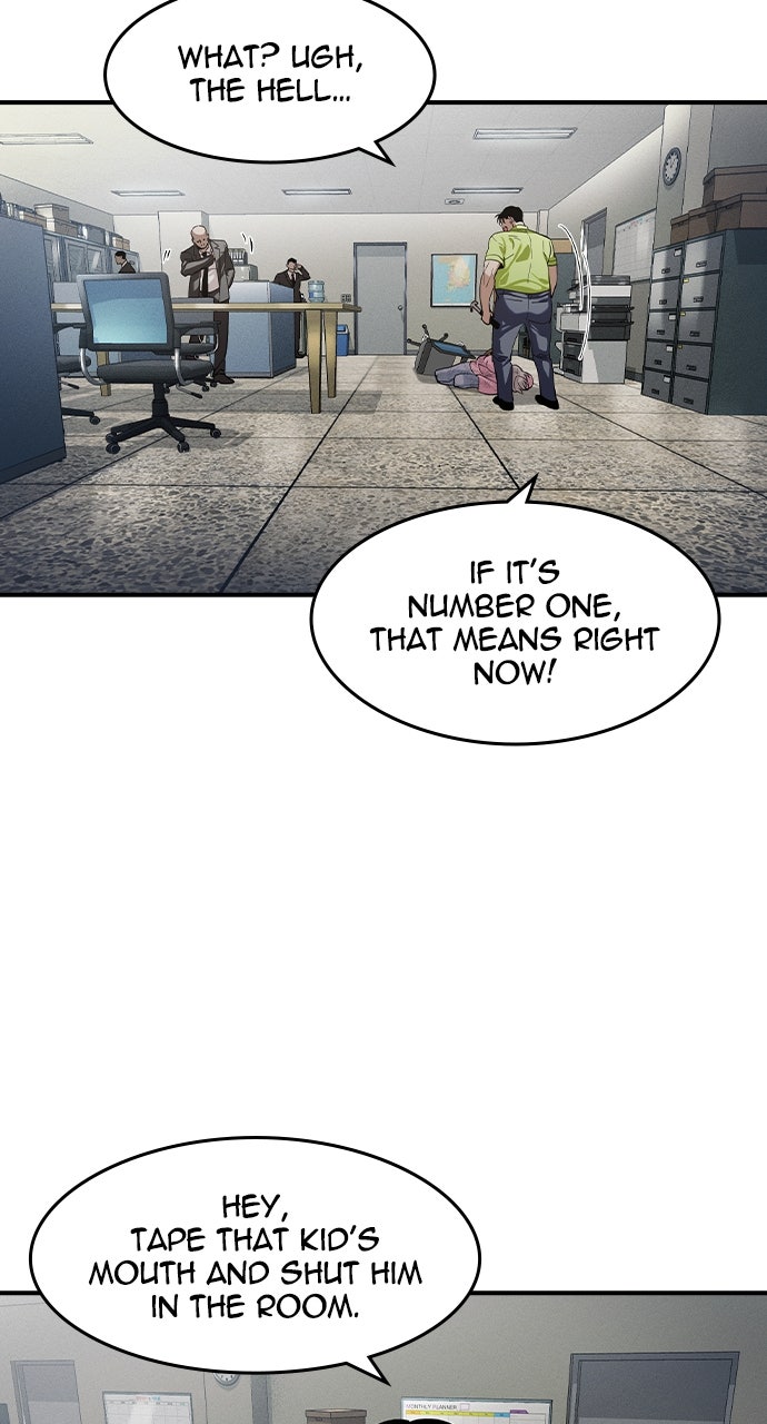 Read The Heir EN Manga Online