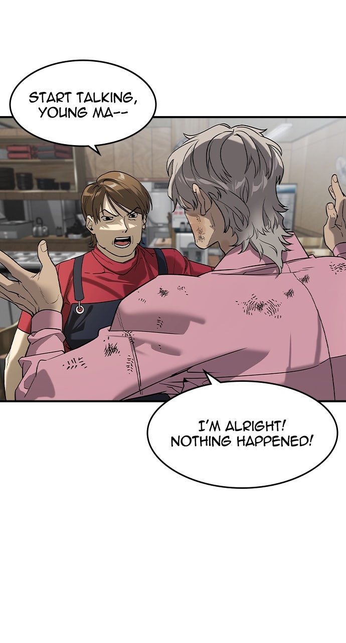 Read The Heir EN Manga Online