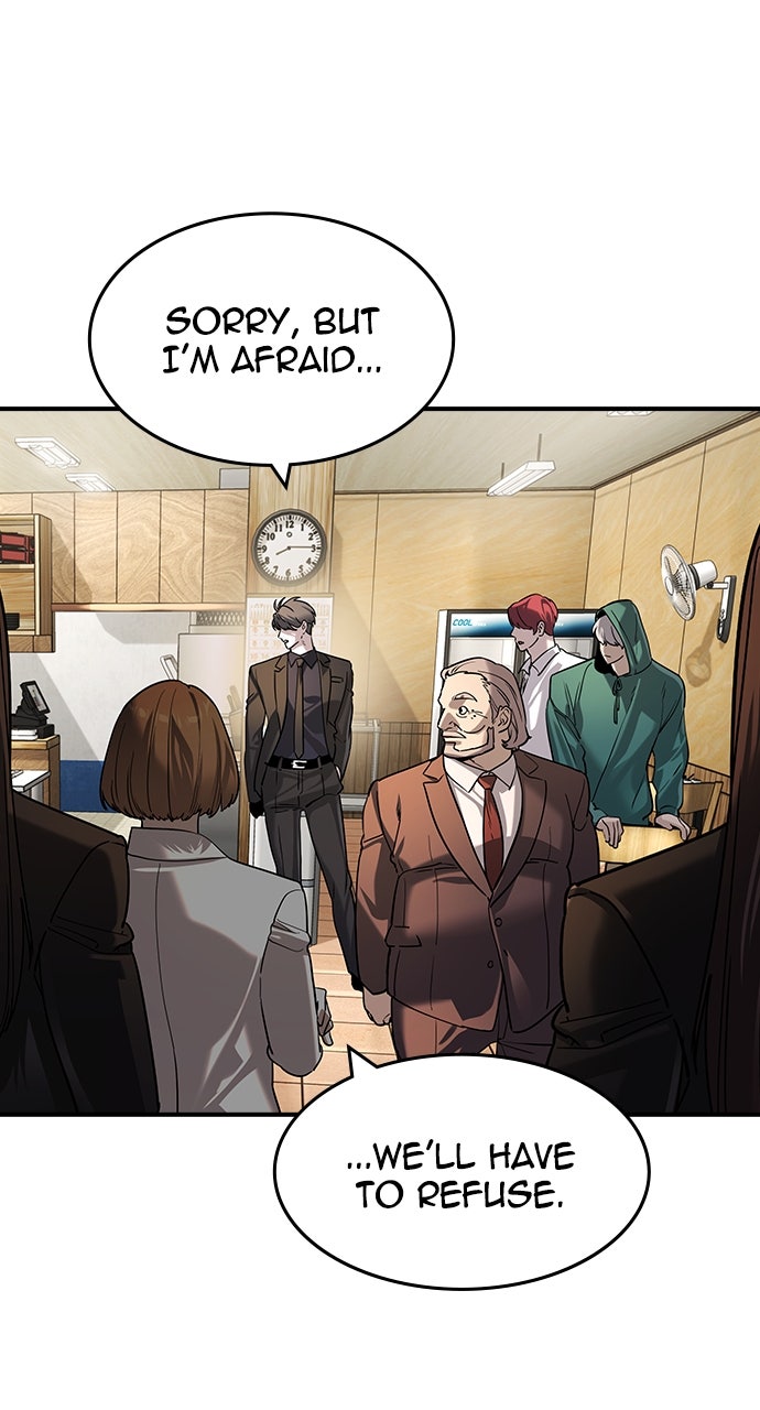 Read The Heir EN Manga Online