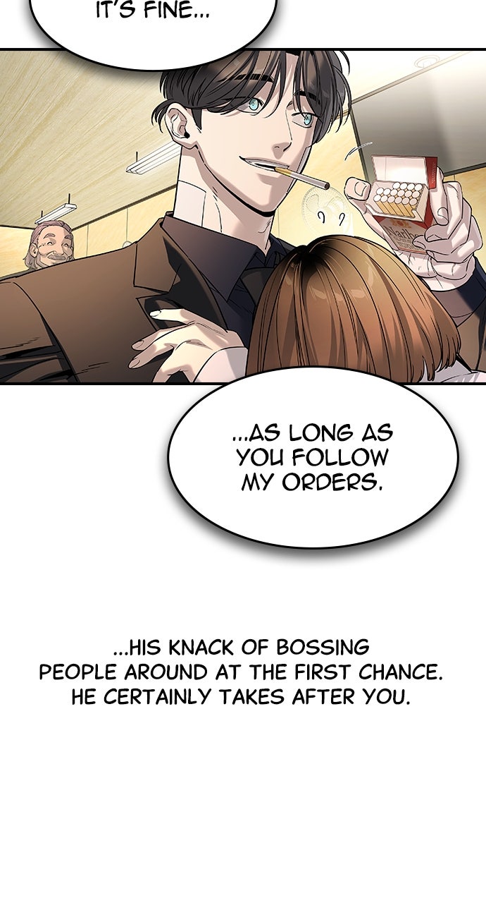 Read The Heir EN Manga Online