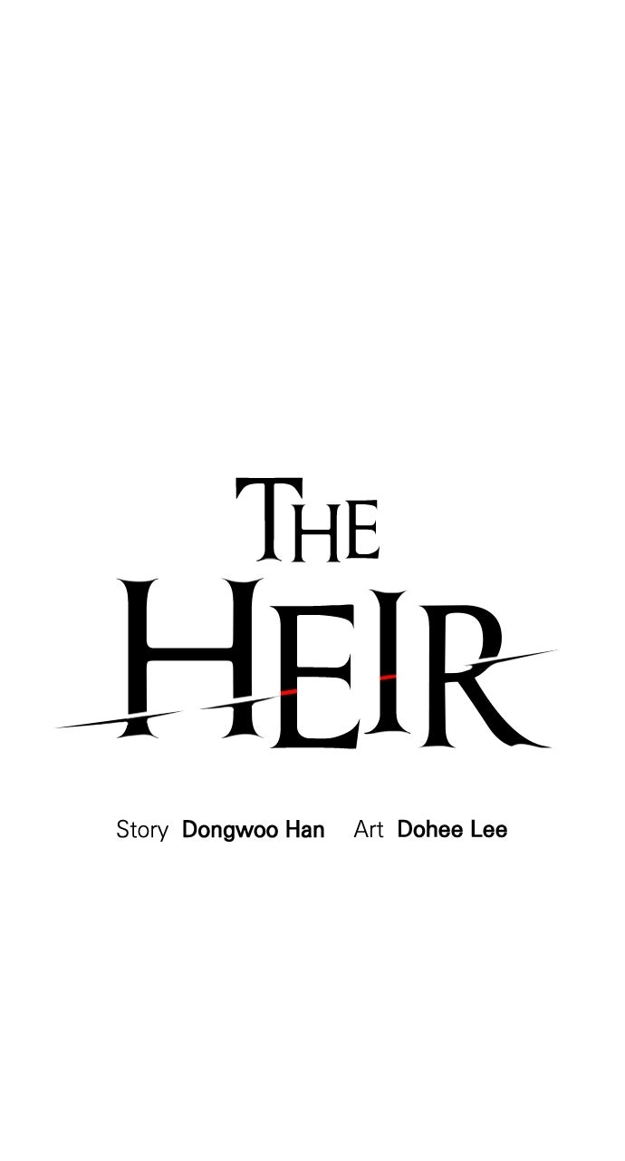 Read The Heir EN Manga Online