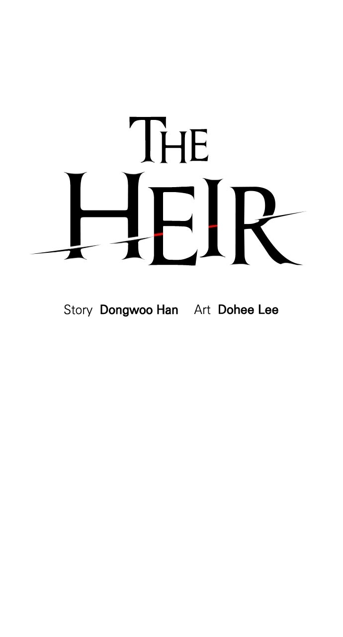 Read The Heir EN Manga Online