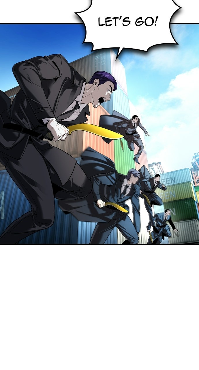 Read The Heir EN Manga Online