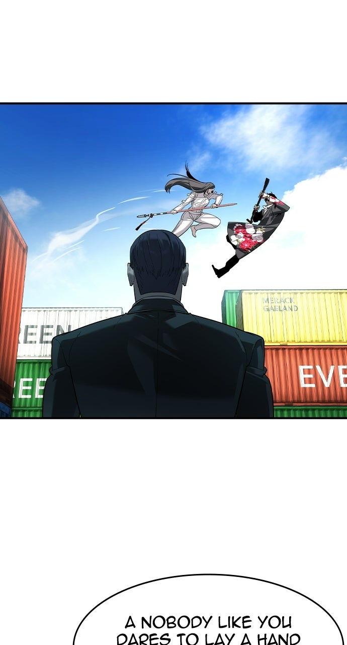 Read The Heir EN Manga Online