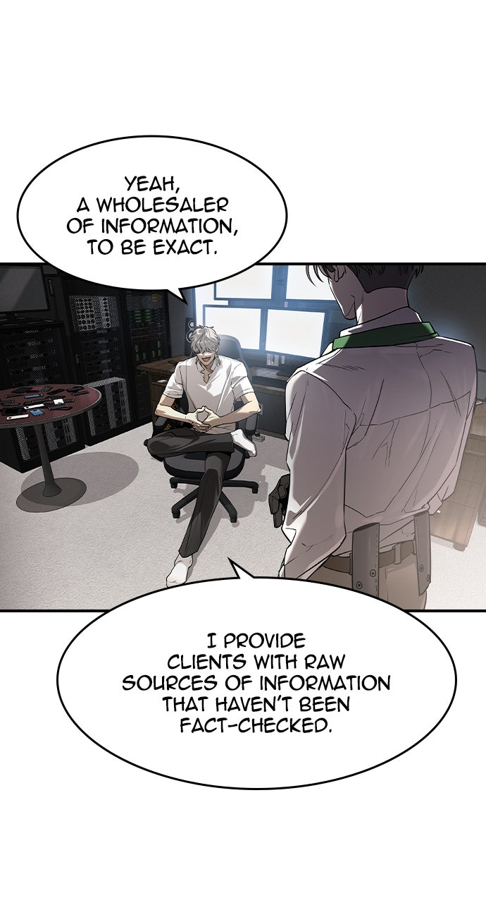 Read The Heir EN Manga Online