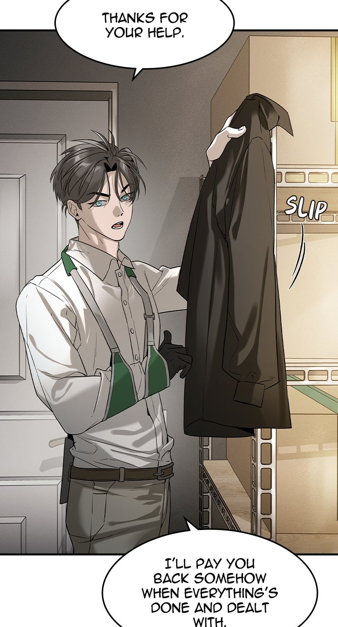 Read The Heir EN Manga Online