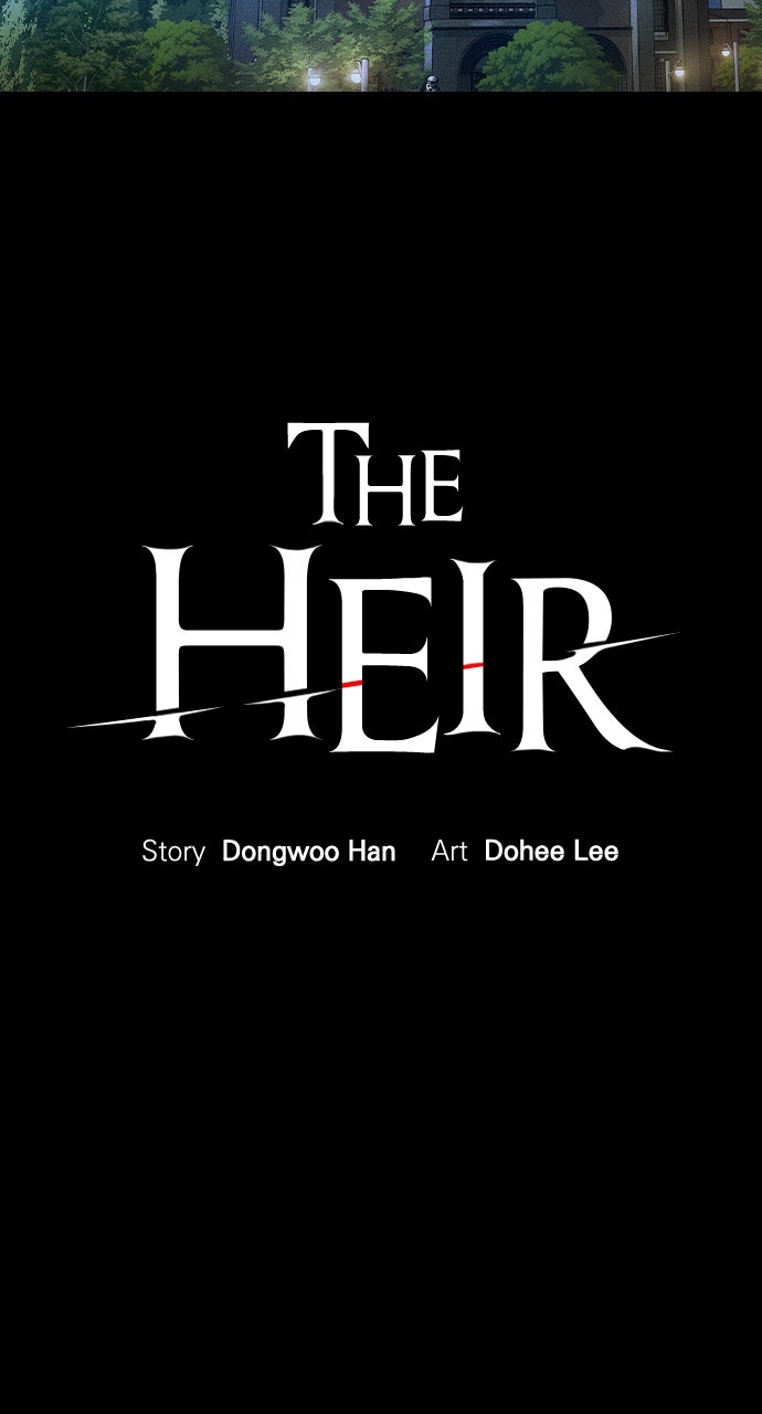Read The Heir EN Manga Online