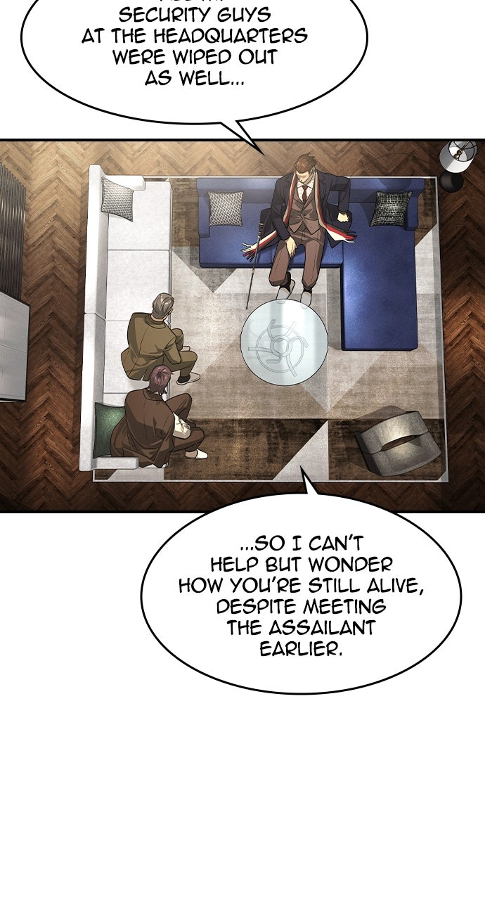 Read The Heir EN Manga Online