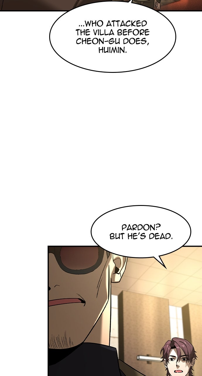 Read The Heir EN Manga Online