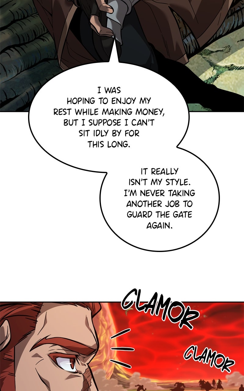 Read The Last Adventurer EN Manga Online