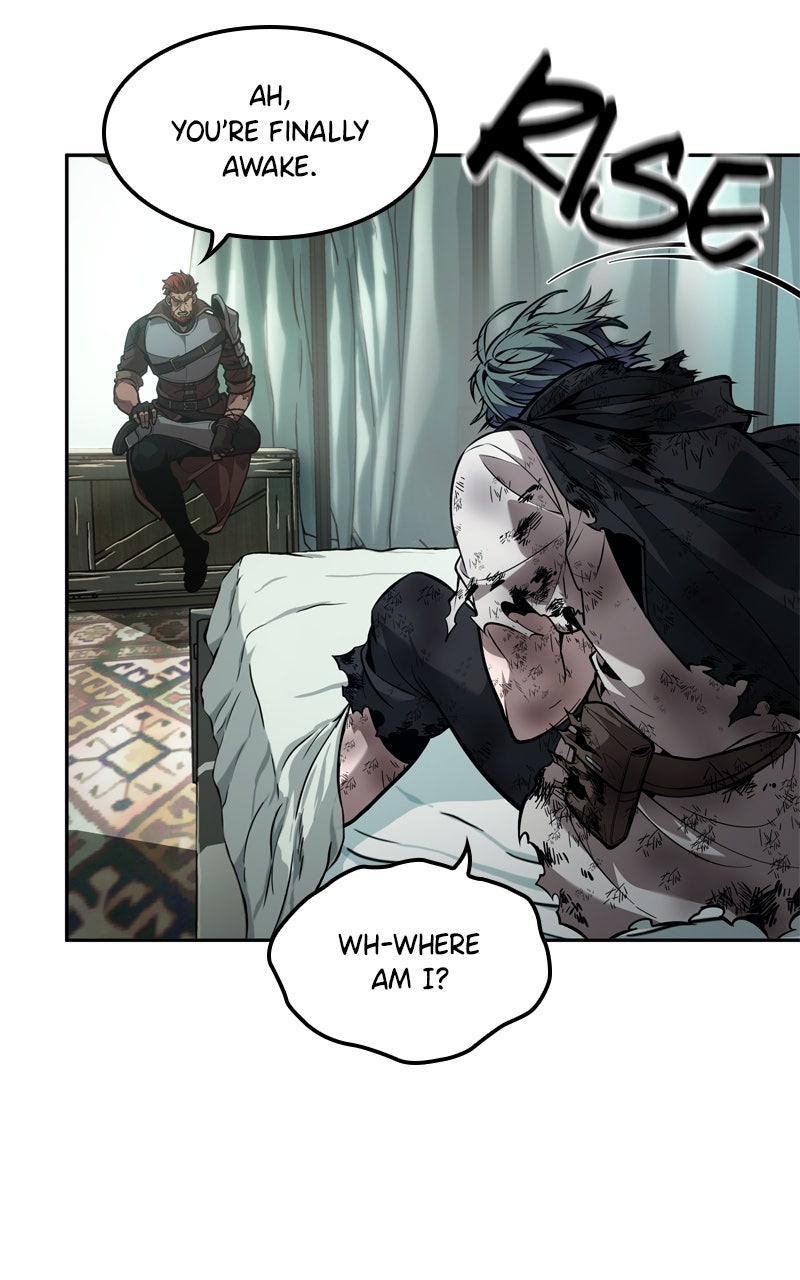 Read The Last Adventurer EN Manga Online