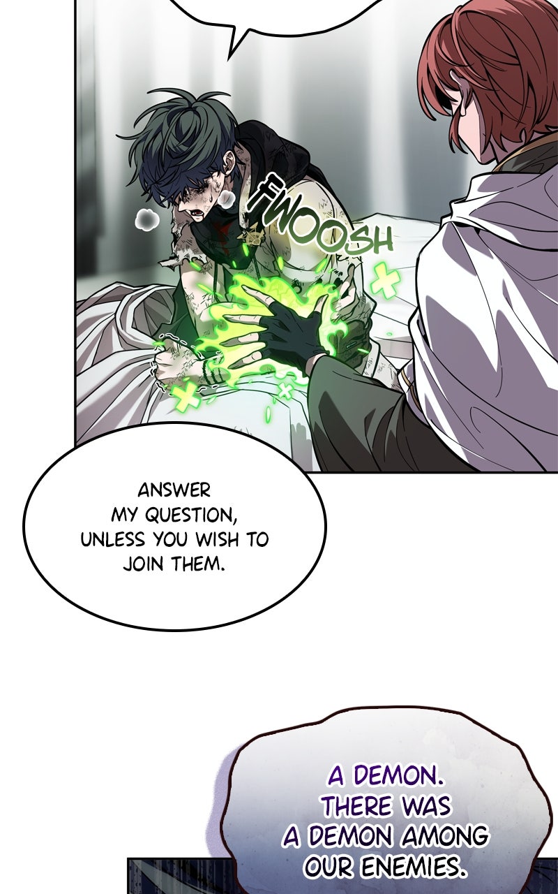 Read The Last Adventurer EN Manga Online