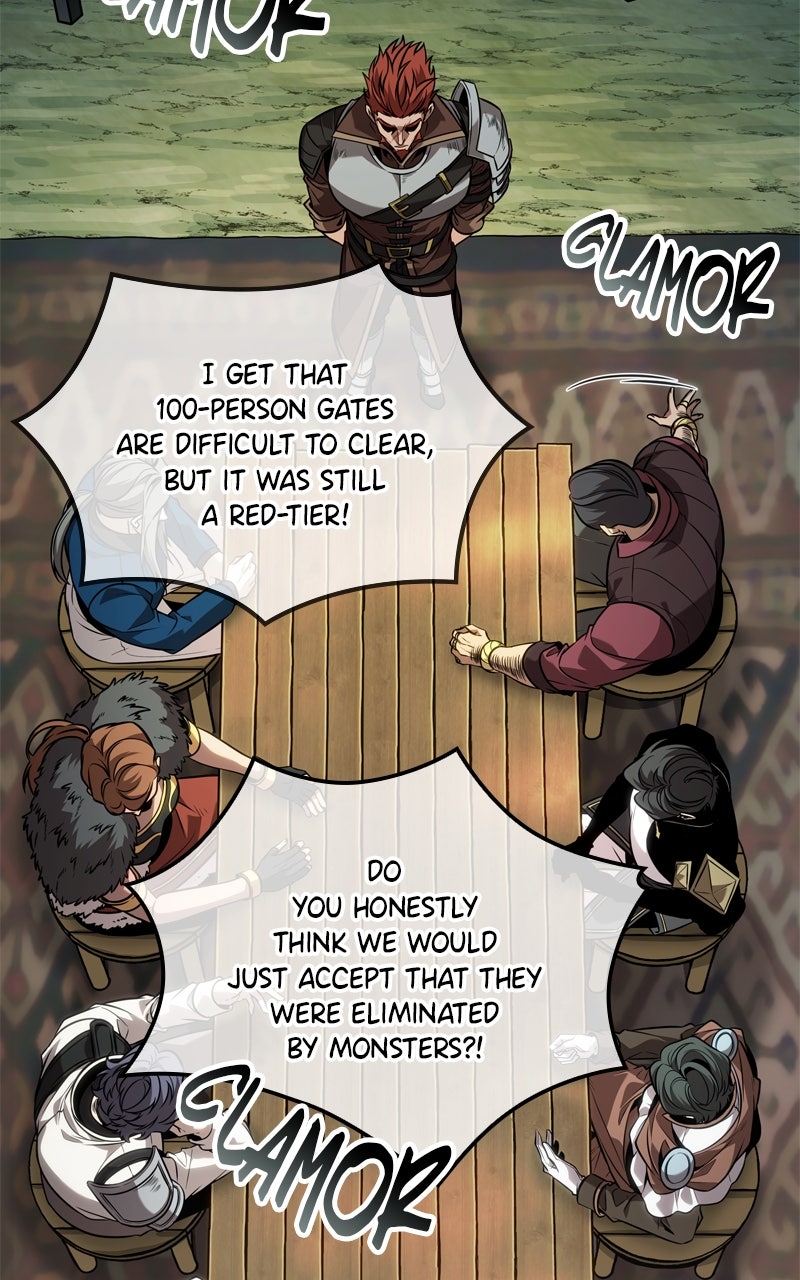 Read The Last Adventurer EN Manga Online