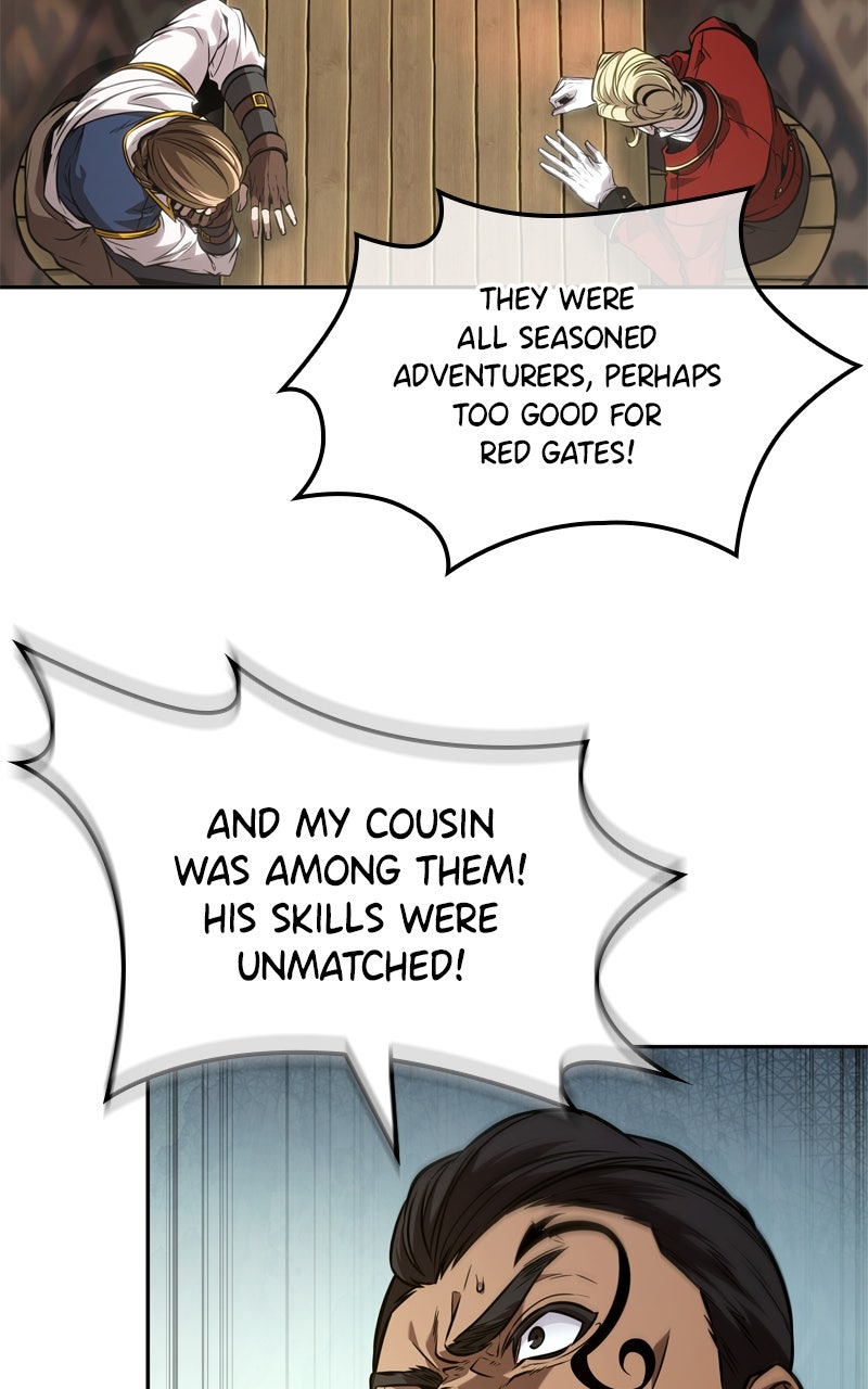 Read The Last Adventurer EN Manga Online