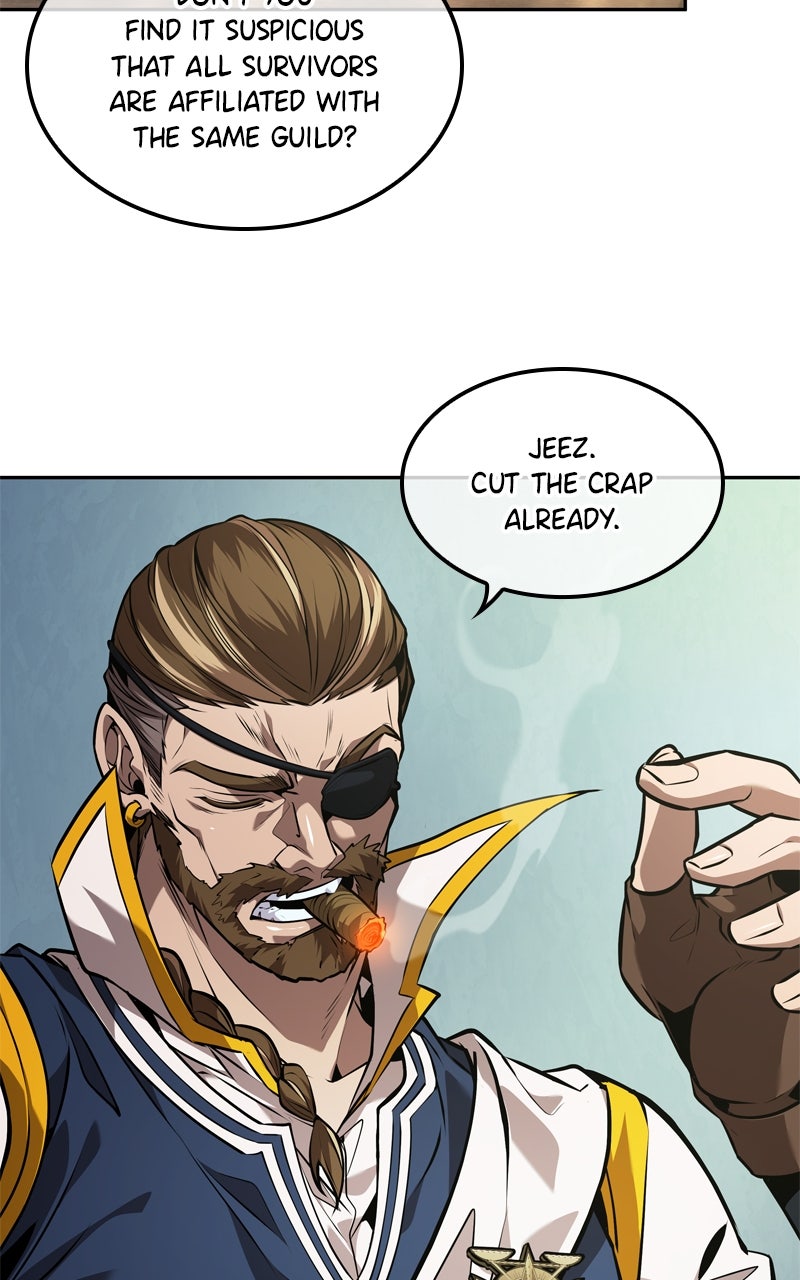 Read The Last Adventurer EN Manga Online