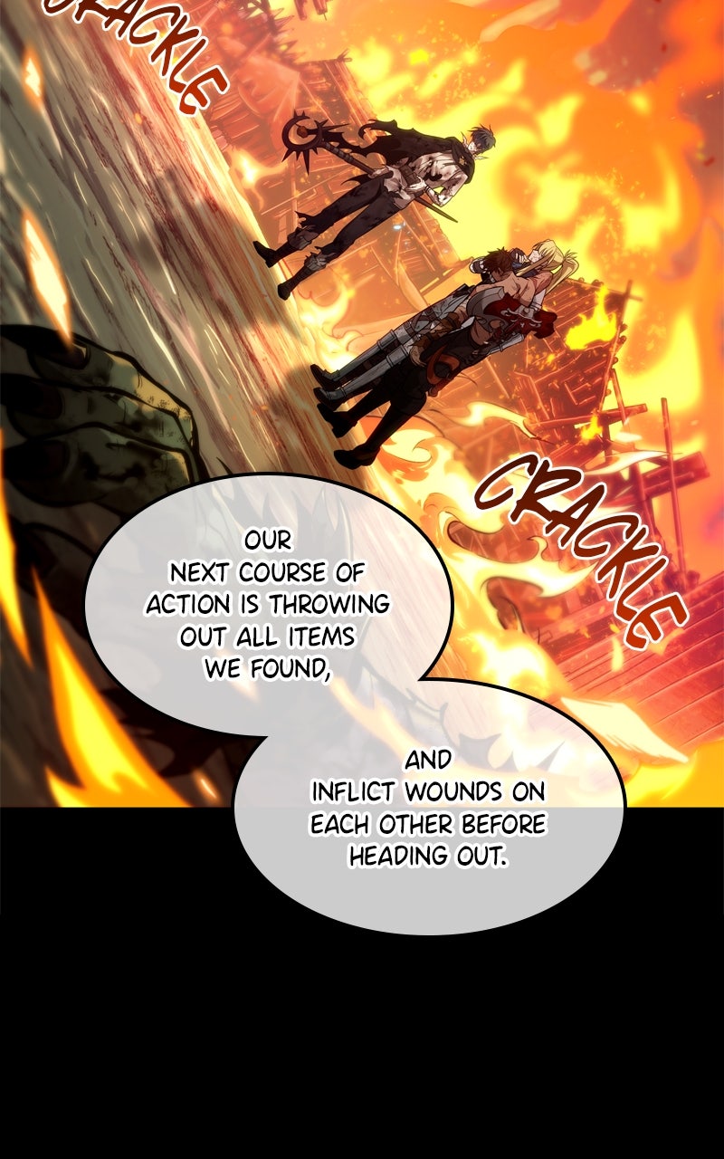 Read The Last Adventurer EN Manga Online