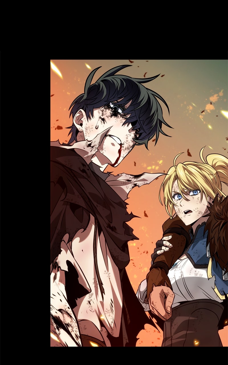 Read The Last Adventurer EN Manga Online