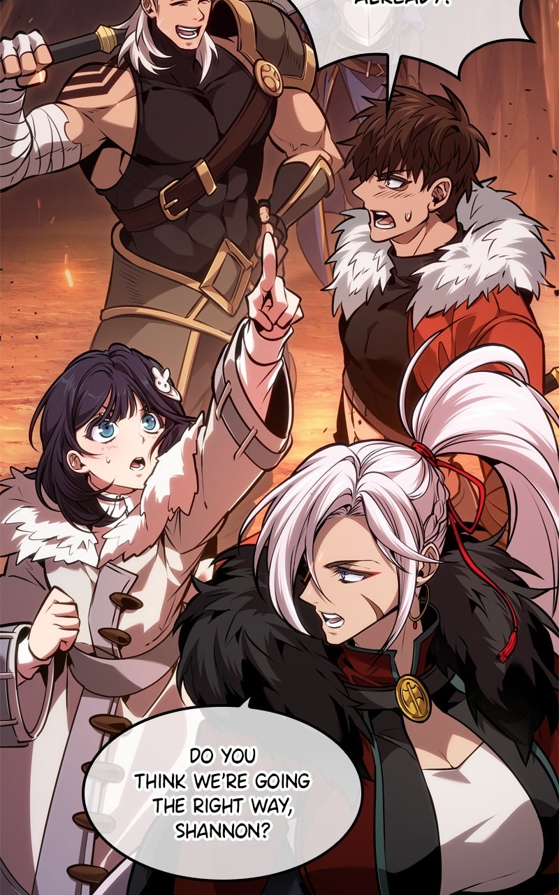 Read The Last Adventurer EN Manga Online