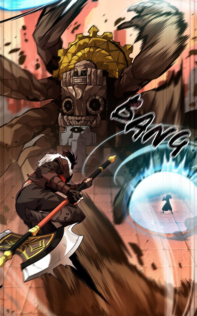 Read The Last Adventurer EN Manga Online