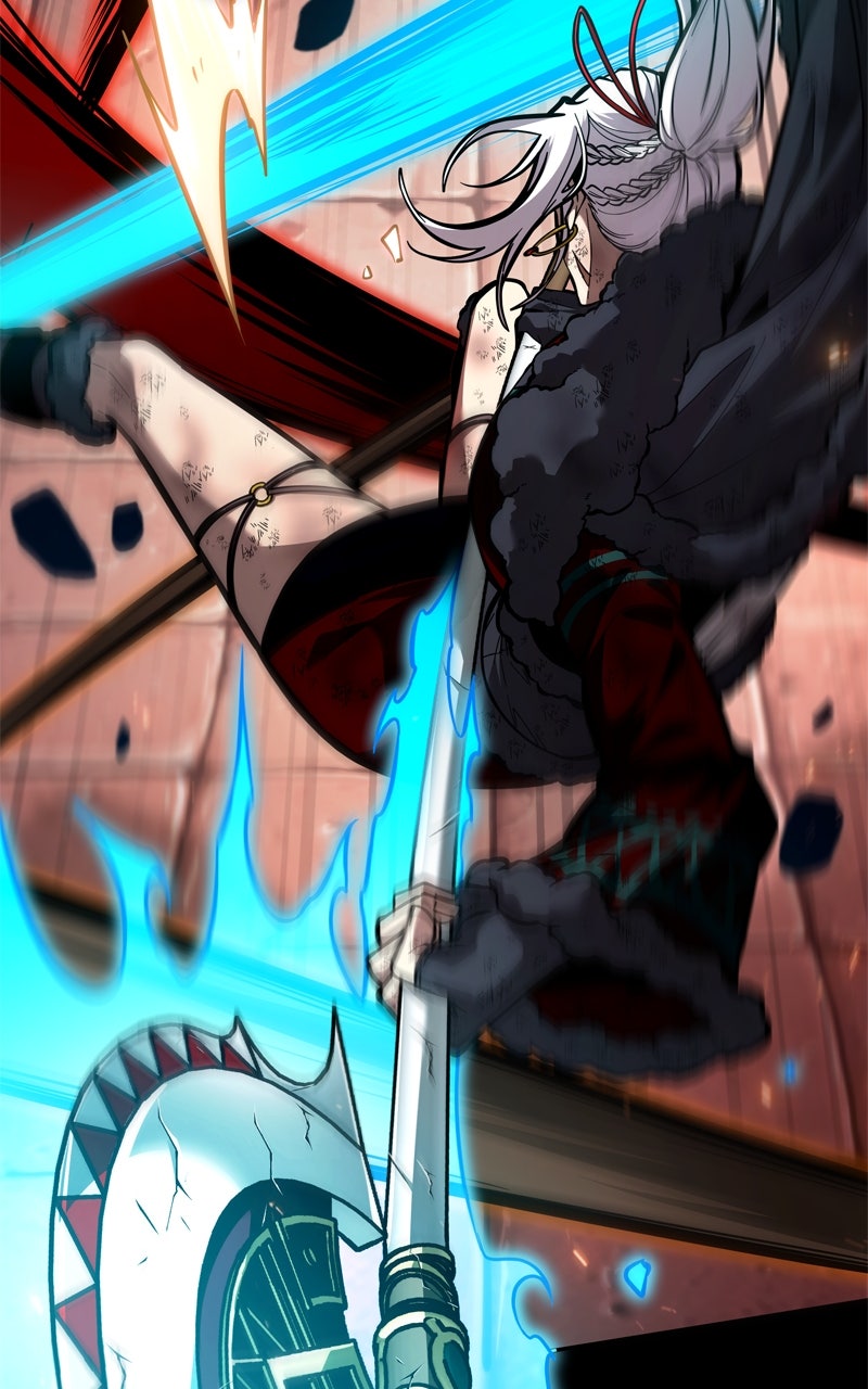 Read The Last Adventurer EN Manga Online